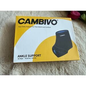 Cambivo Ankle Support Ice Pack NEW